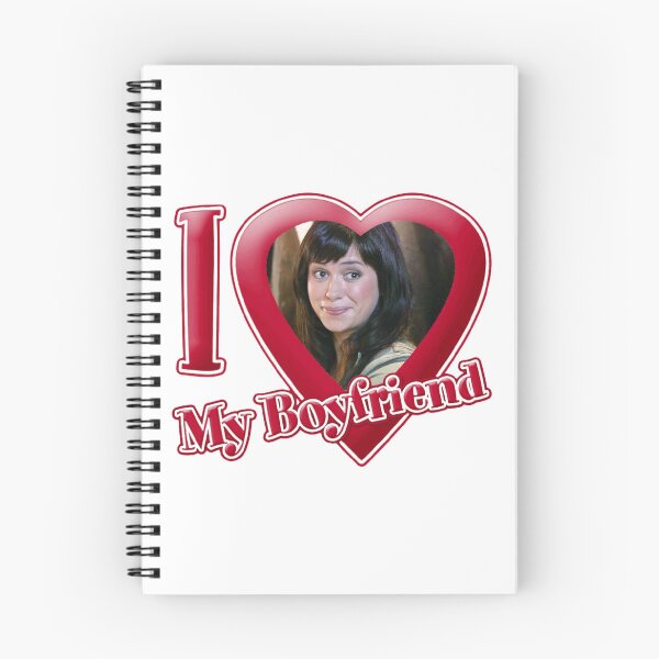 Item preview, Gwen Cooper - I Love My Boyfriend designed and sold by juette.
