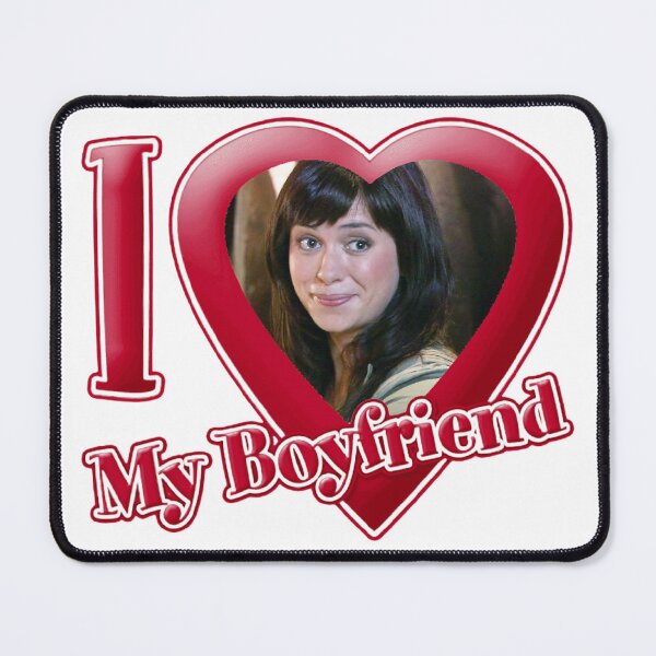 Item preview, Gwen Cooper - I Love My Boyfriend designed and sold by juette.