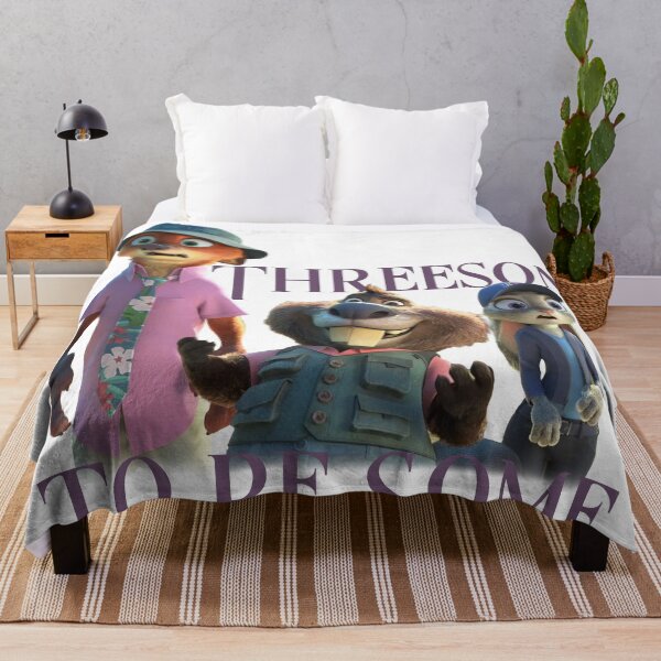 Item preview, Threesome to be some!  designed and sold by Wenby-Weaselbee.