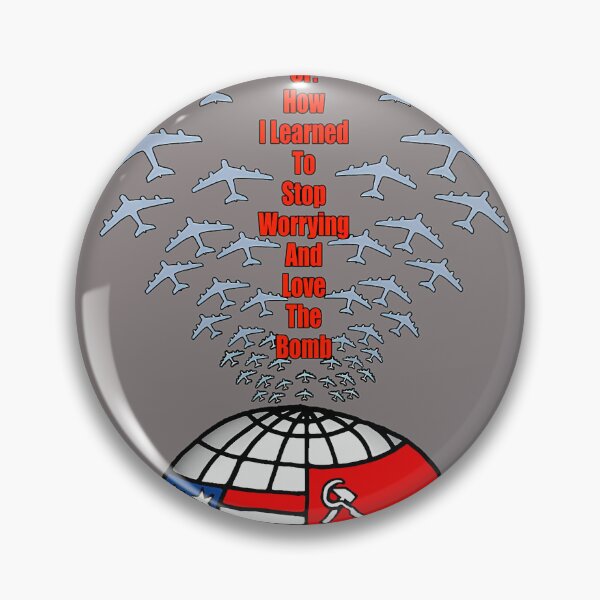 Artikelvorschau, KUBRICK-DR.-STRANGELOVE-LOGO entworfen und verkauft von GERRYROSS.