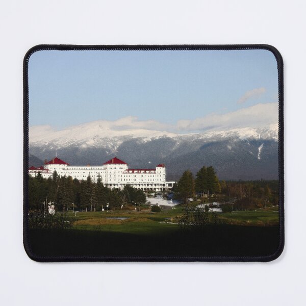 Item preview, Last Light on the Mount Washington Hotel designed and sold by Wayne King.