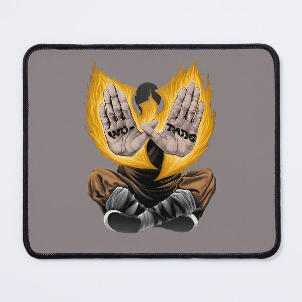 Item preview, KUNGFU-WU-T-SHIRT designed and sold by GERRYROSS.