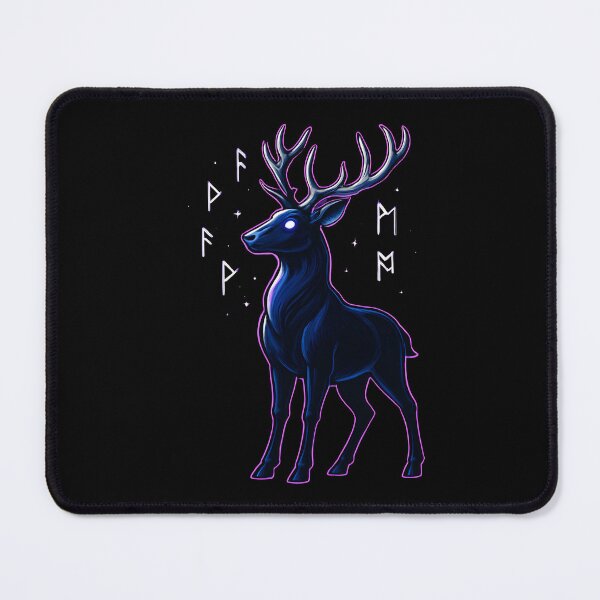 Item preview, Midnight Deer Magic designed and sold by SignumShop.