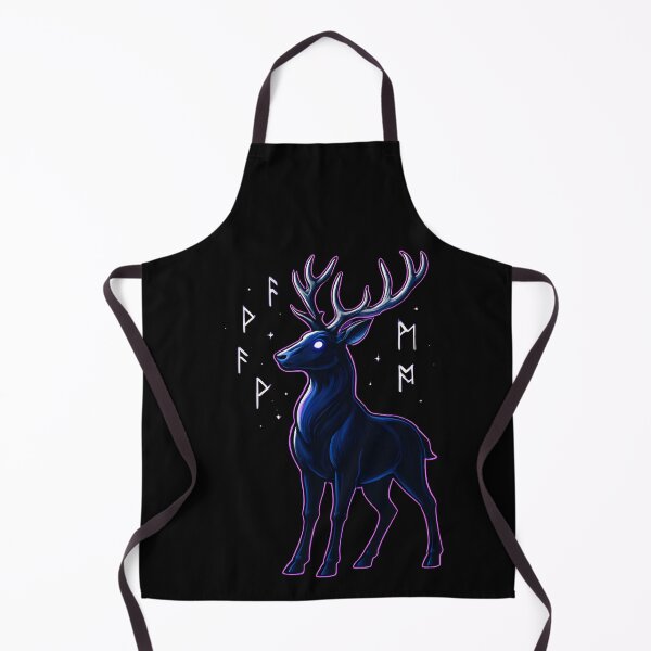 Item preview, Midnight Deer Magic designed and sold by SignumShop.