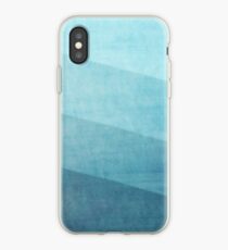 Aquamarine iPhone Case