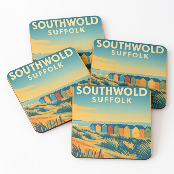 Item preview, Southwold Suffolk  designed and sold by The Deco Bureau.