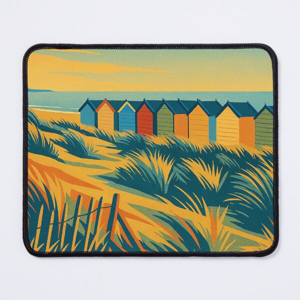 Item preview, Southwold Suffolk designed and sold by The Deco Bureau.