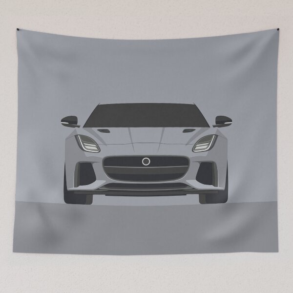 Item preview, F Type SVR - Vector drawing designed and sold by yohannlp.