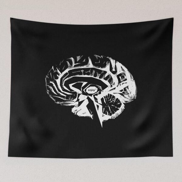 Item preview, Pleasure Center (Black) [B] designed and sold by  Enjoy Artwork .