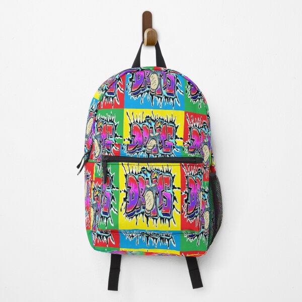Item preview, Drum Drums Pop Art Drums Red Blue Green yellow 26 designed and sold by LowEndGraphics.