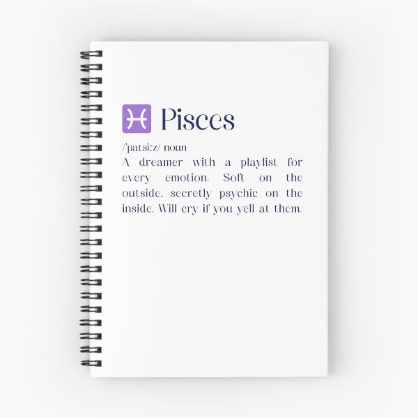 Item preview, Pisces Zodiac Art for Dreamy Souls designed and sold by HasHs.