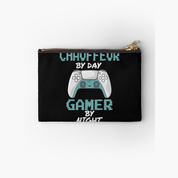 Item preview, Funny Chauffeur By Day Gamer By Night designed and sold by LifeGoods103.