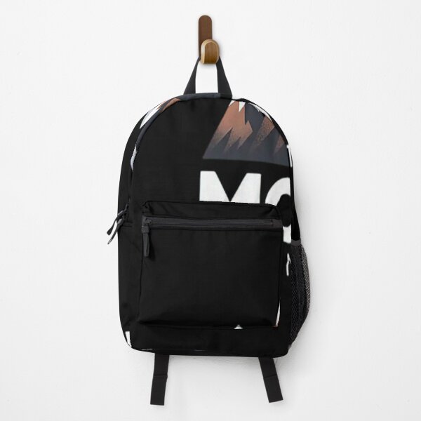 Item preview, Boldly Move Mountains Conquer The Horizon designed and sold by CottonCandyPrin.