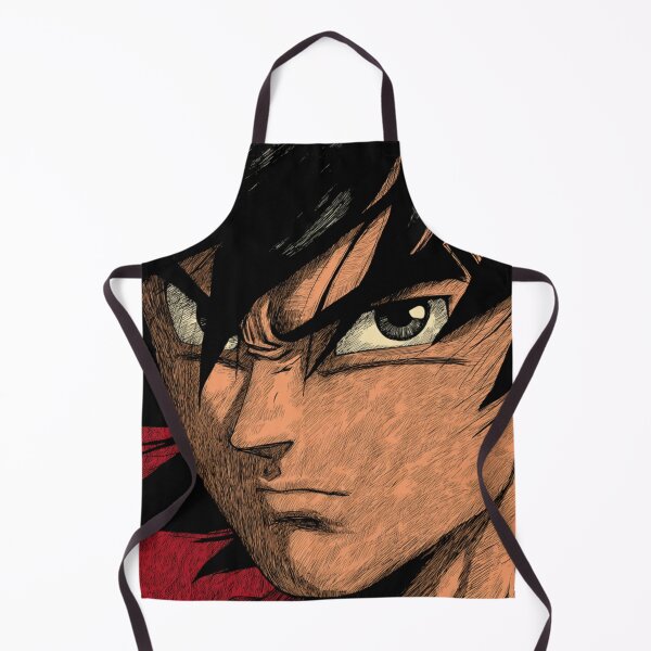 Item preview, Goku Warrior designed and sold by dazzeink.