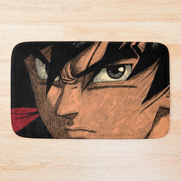 Item preview, Goku Warrior designed and sold by dazzeink.