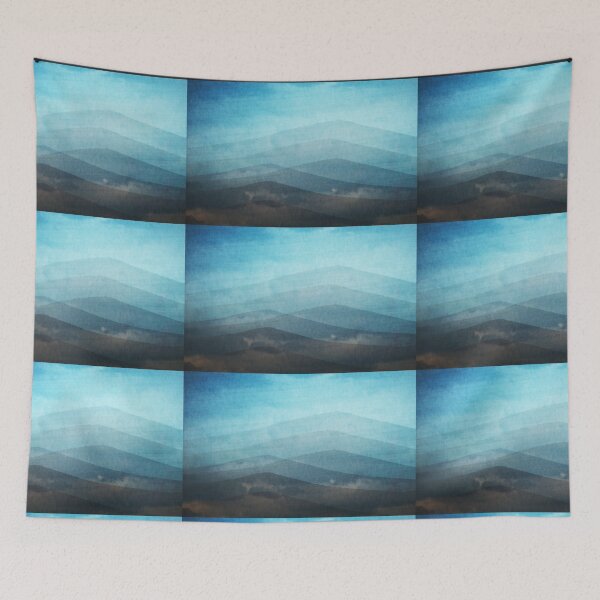 Item preview, Aquamarine designed and sold by Denise Abé.