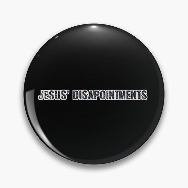 Item preview, JESUS DISAPPOINTMENT designed and sold by Obinne.