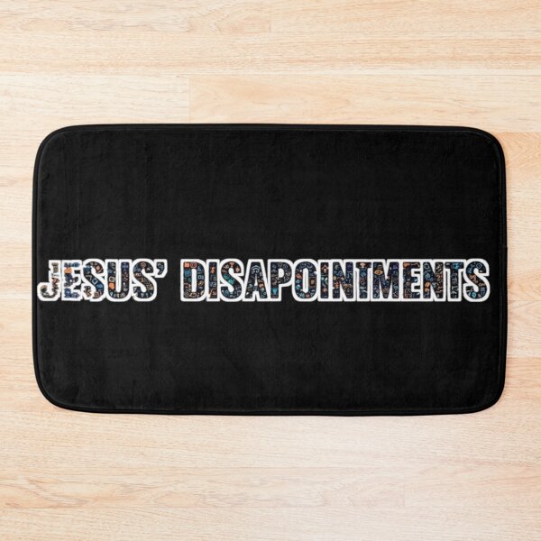 Item preview, JESUS DISAPPOINTMENT designed and sold by Obinne.