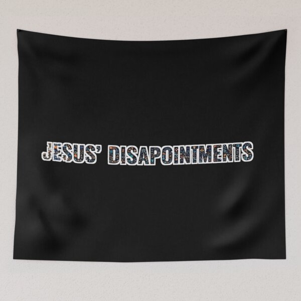 Item preview, JESUS DISAPPOINTMENT designed and sold by Obinne.
