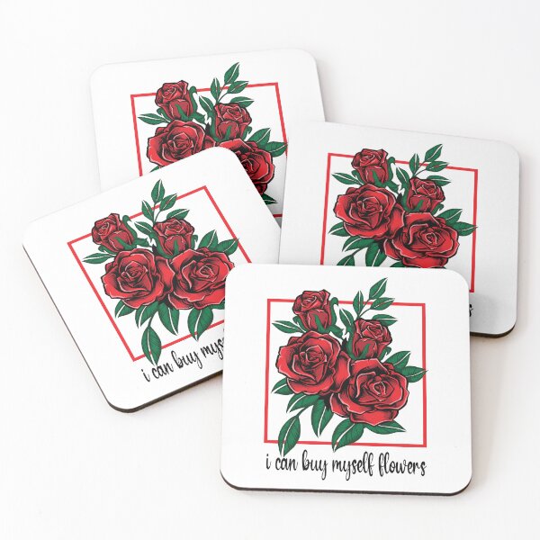 Item preview, I can buy myself flowers designed and sold by MSCMTYH.