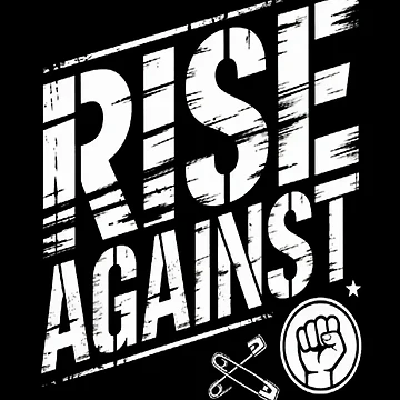 Artwork thumbnail, Boldly Rise Against Strength In Unity by CottonCandyPrin