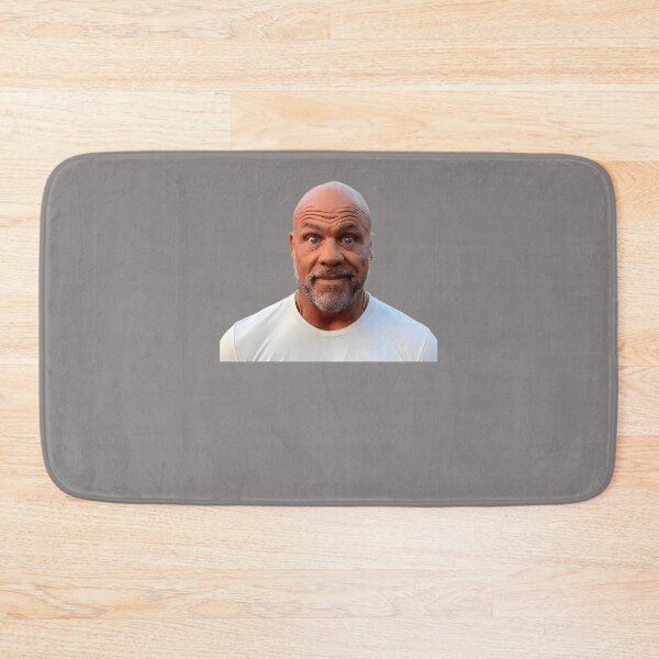Item preview, KURT-ANGLE-STARING-AT-CAMERA designed and sold by DennisBecker.