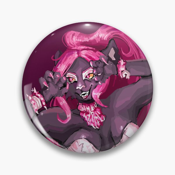 Item preview, Monster High Catty designed and sold by MrOggDog.