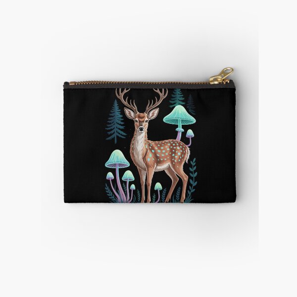 Item preview, Glow Deer Forest designed and sold by SignumShop.