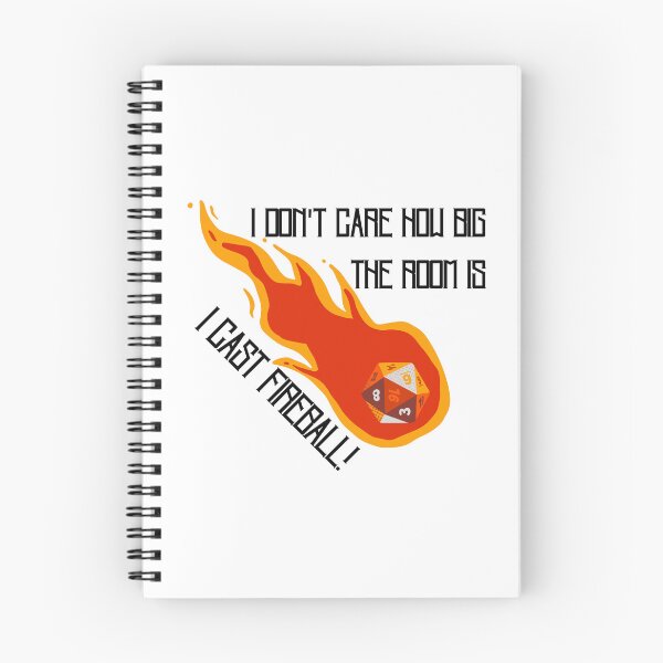 Item preview, Fireball! designed and sold by CreativlyCR.