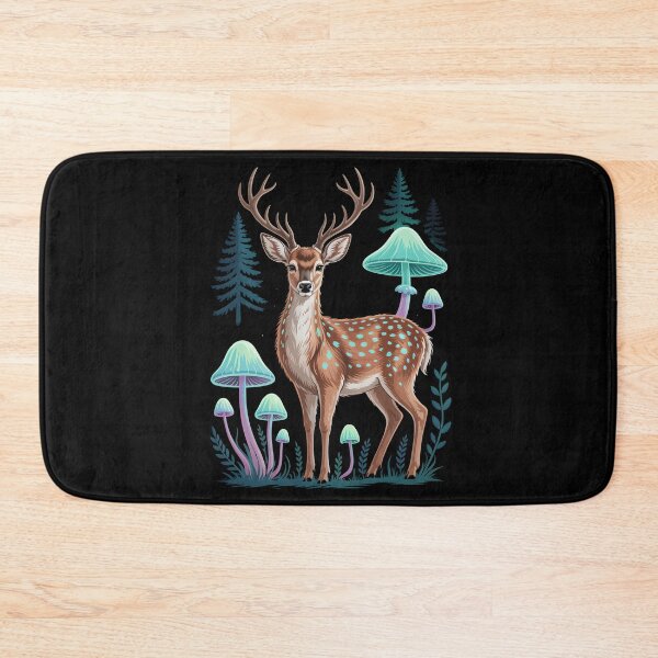 Item preview, Glow Deer Forest designed and sold by SignumShop.