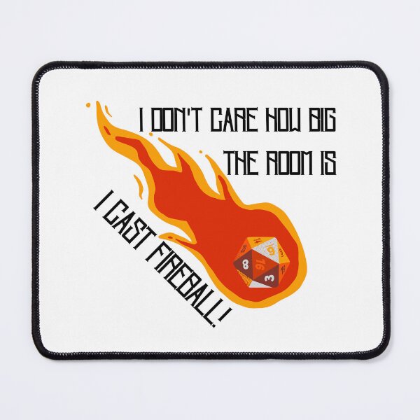 Item preview, Fireball! designed and sold by CreativlyCR.