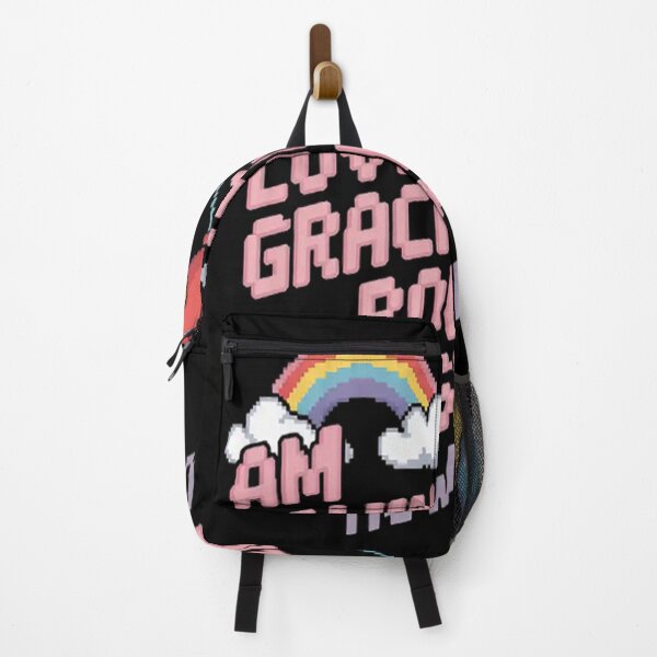 Item preview, Am Loving Gracious Bold Transparent How Bout U designed and sold by mandiana.