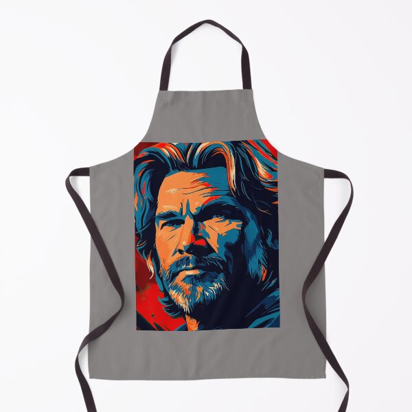 Aperçu de l'œuvre KURT-RUSSELL-INTEMPOREL-JUSTICIER créée et vendue par DennisBecker.