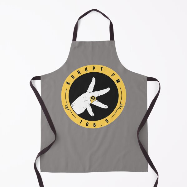 Item preview, KURUPT-FM-108.9-ORIGINAL-LOGO designed and sold by DennisBecker.