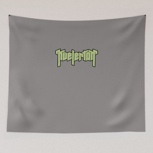 Item preview, KVELERTAK-LOGO-GREEN designed and sold by DennisBecker.