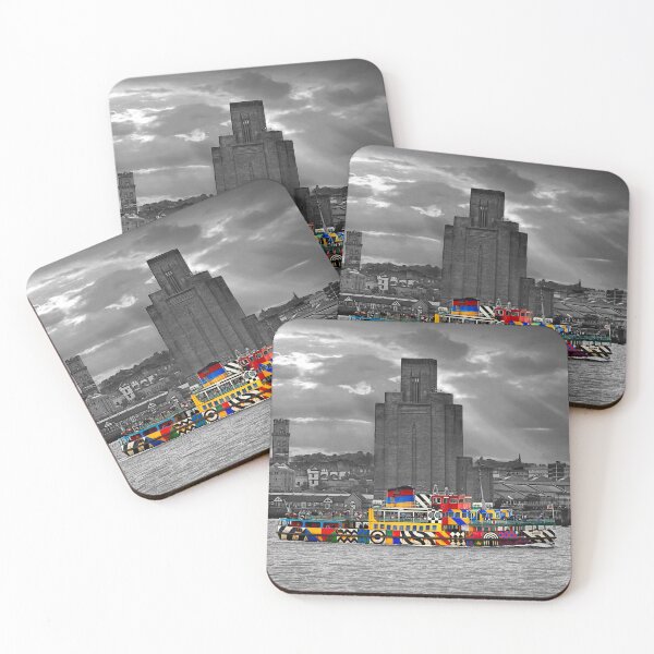 Item preview, Liverpool Mersey Ferry designed and sold by Alisonchambers2.