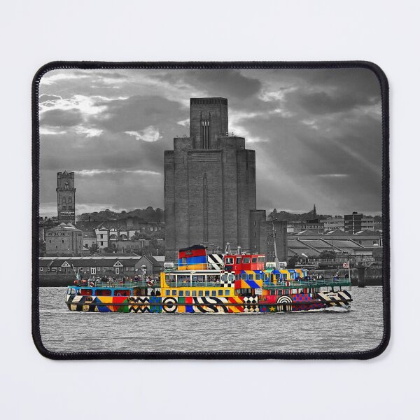 Item preview, Liverpool Mersey Ferry designed and sold by Alisonchambers2.