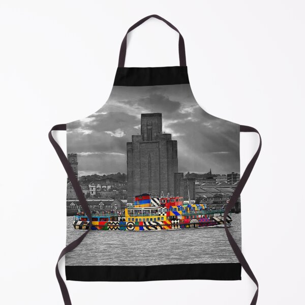 Item preview, Liverpool Mersey Ferry designed and sold by Alisonchambers2.