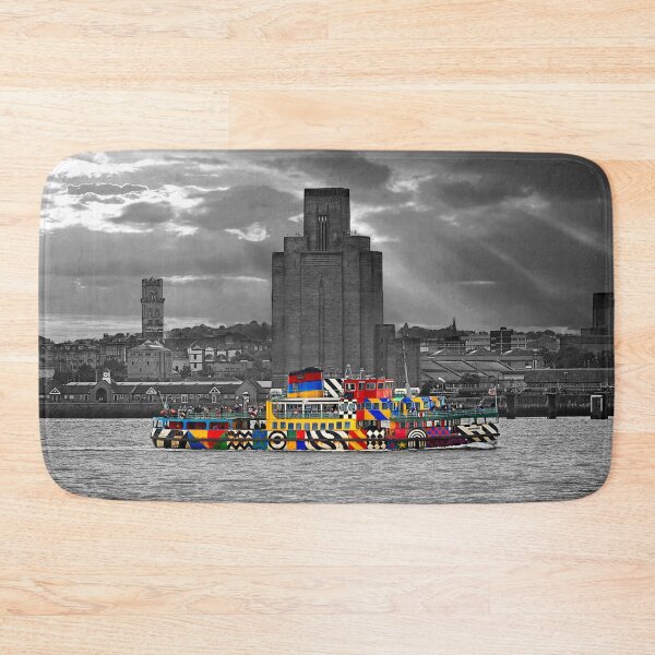 Item preview, Liverpool Mersey Ferry designed and sold by Alisonchambers2.