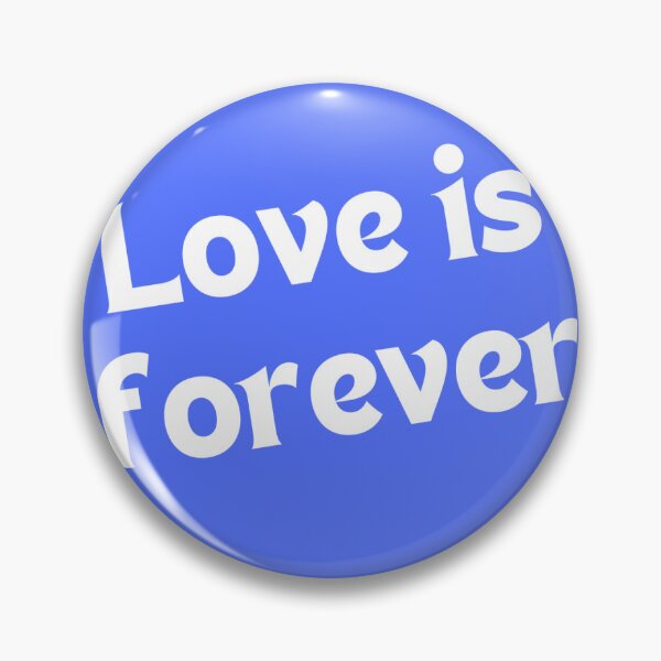 Item preview, El amor es para siempre designed and sold by baindy.