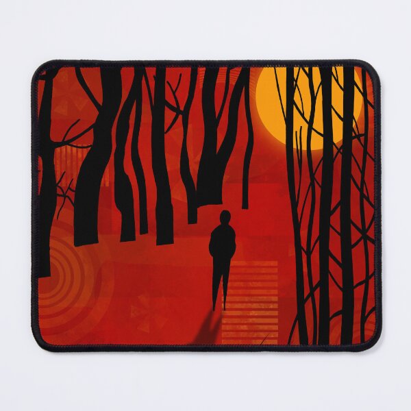 Item preview, The Red Forest designed and sold by Andrew Hitchen.