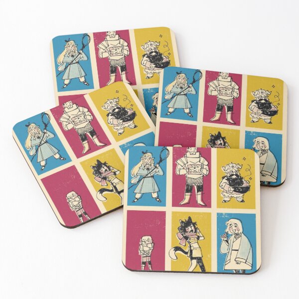 Item preview, Delicious In Dungeon designed and sold by Emmamago.