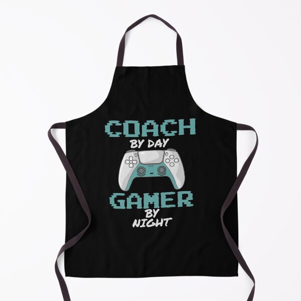 Item preview, Funny Coach By Day Gamer By Night designed and sold by LifeGoods103.
