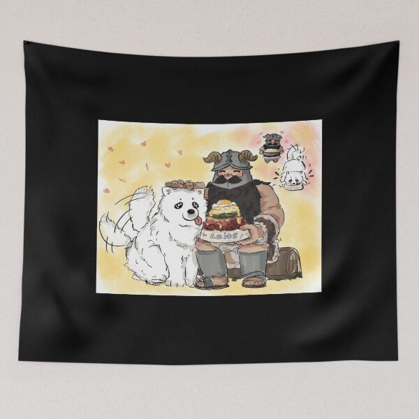 Item preview, Delicious In Dungeon designed and sold by Emmamago.