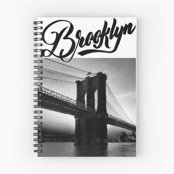 Item preview, Brooklyn Bridge designed and sold by Saint Arts Studio.