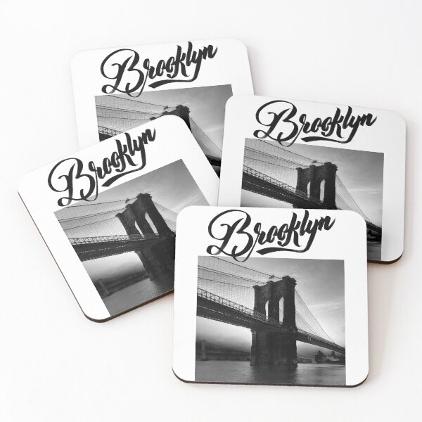 Item preview, Brooklyn Bridge designed and sold by Saint Arts Studio.