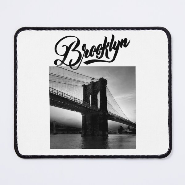 Item preview, Brooklyn Bridge designed and sold by Saint Arts Studio.
