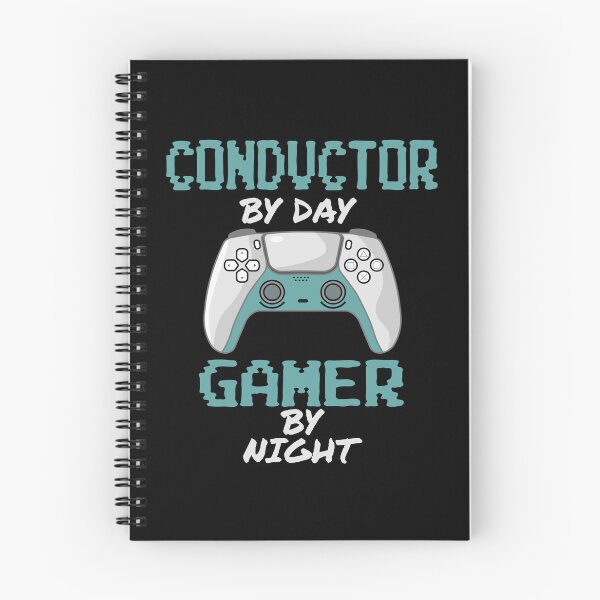 Item preview, Conductor divertido de día, jugador de noche designed and sold by LifeGoods103.