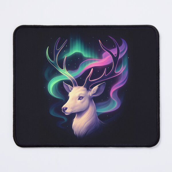Item preview, Aurora Deer Light designed and sold by SignumShop.