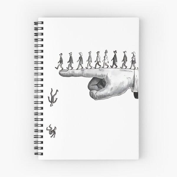 Item preview, The Illusion of Guidance designed and sold by Voz Tuga.